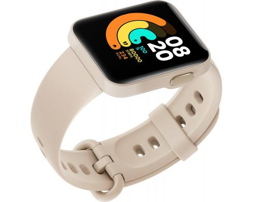 Смарт-часы Xiaomi Mi Watch Lite Ivory