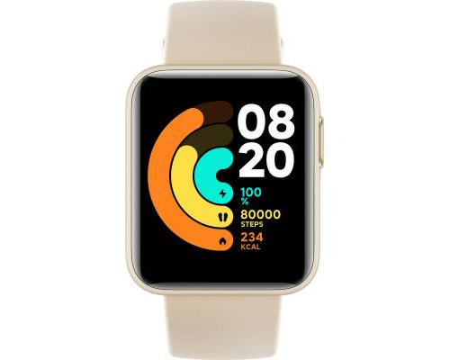 Смарт-часы Xiaomi Mi Watch Lite Ivory