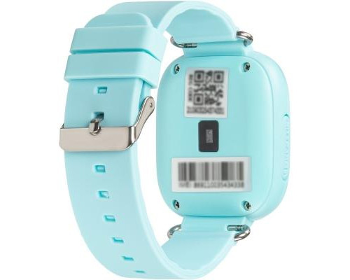 Смарт-часы Gelius Pro GP-PK003 Blue Kids smart watch, GPS tracker (ProGP-PK003Blue)