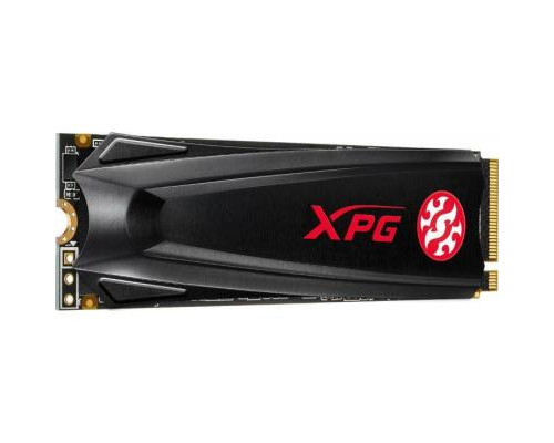 Накопитель SSD M.2 2280 256GB ADATA (AGAMMIXS5-256GT-C)