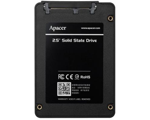 Накопитель SSD 2.5" 240GB Apacer (AP240GAS340G-1)
