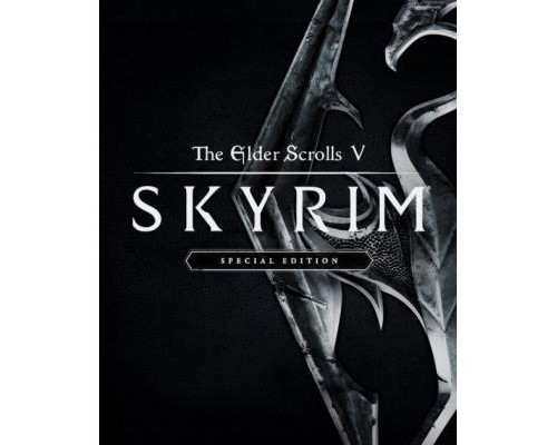Игра PC The Elder Scrolls V: Skyrim. Special Edition (skyrim-spec)