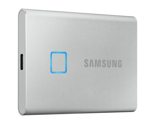 Накопитель SSD USB 3.2 1TB Samsung (MU-PC1T0S/WW)