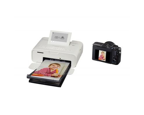 Сублимационный принтер Canon SELPHY CP-1300 White (2235C011)