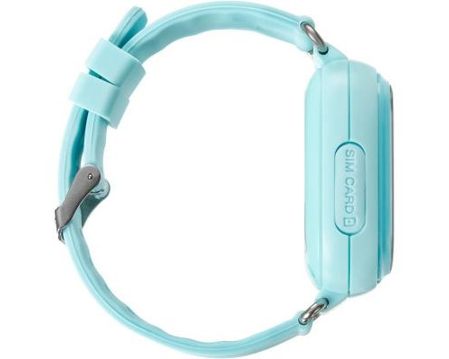 Смарт-часы Gelius Pro GP-PK003 Blue Kids smart watch, GPS tracker (ProGP-PK003Blue)