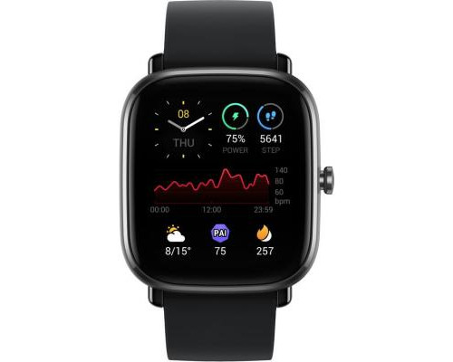 Смарт-часы Amazfit GTS 2 mini Midnight Black