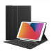 Чехол для планшета AirOn Premium iPad 10.2" 2019/2020 7/8th Gen Air 3 w BT Keyboard B (4821784622496)