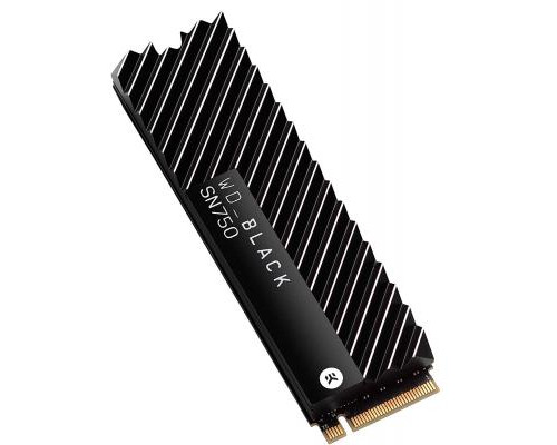 Накопитель SSD M.2 2280 2TB WD (WDS200T3XHC)