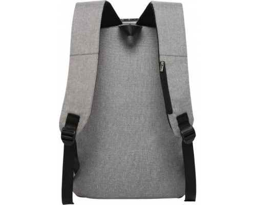 Рюкзак для ноутбука AirOn 14" Lock 18L Grey (4822356710651)