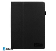 Чехол для планшета BeCover Slimbook для Prestigio Multipad Wize 3196 (PMT3196) Black (703654)
