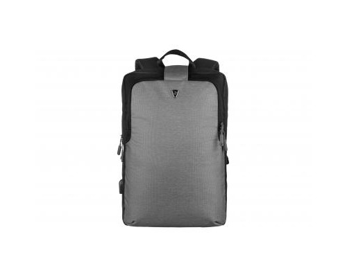 Рюкзак для ноутбука 2E 16" Supreme, Grey (2E-BPT9186GR)
