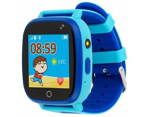 Смарт-часы AmiGo GO001 iP67 Blue