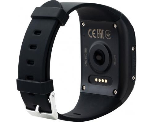GPS трекер CANYON CNE-ST01BB Браслет для людей пожилого возраст с функцией SOS (CNE-ST01BB)