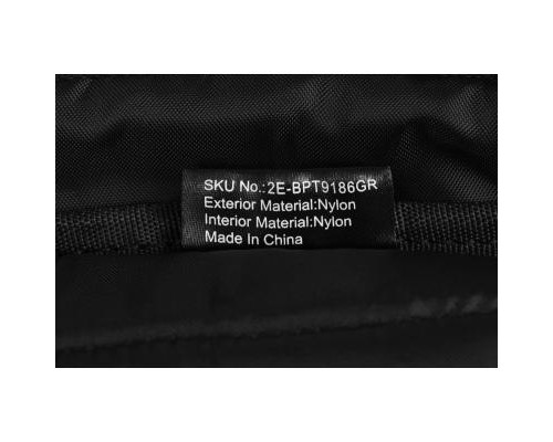 Рюкзак для ноутбука 2E 16" Supreme, Grey (2E-BPT9186GR)