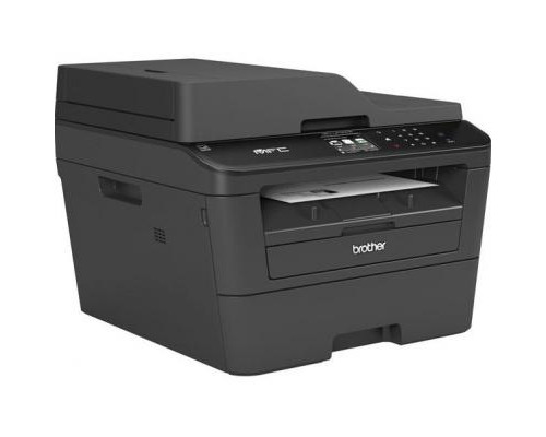 Многофункциональное устройство Brother MFC-L2720DWR с Wi-Fi (MFCL2720DWR1)