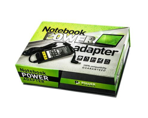 Блок питания к ноутбуку PowerPlant SAMSUNG 12V, 19V 40W 2.1A (5.5*3.0) автомобильный (SAA40F5530)