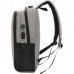 Рюкзак для ноутбука AirOn 14" Lock 18L Grey (4822356710651)