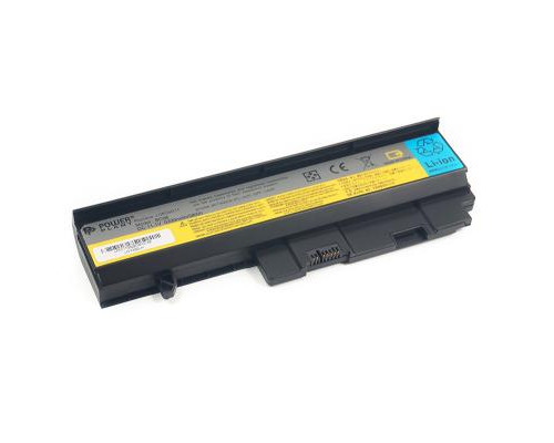Аккумулятор для ноутбука IBM/LENOVO Ideapad Y330 (LO8S6D11, LOY330LH) 11.1V 5200mAh PowerPlant (NB480371)