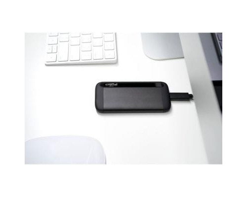 Накопитель SSD USB 3.2 500GB MICRON (CT500X8SSD9)
