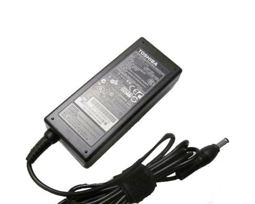 Блок питания к ноутбуку TOSHIBA 65W 19V, 3.42A, разъем 5.5/2.5 (PA3917U-1ACA)