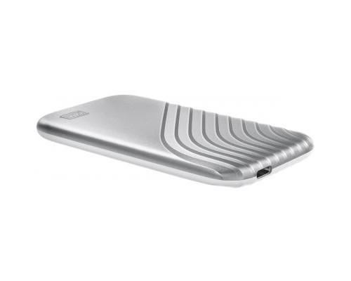 Накопитель SSD USB 3.2 500GB WD (WDBAGF5000ASL-WESN)