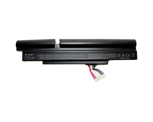 Аккумулятор для ноутбука ACER Aspire TimelineX 3830T (3ICR19/B6) 10.8V 5200mAh PowerPlant (NB00000265)