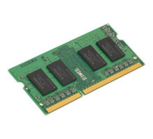 Модуль памяти для ноутбука SoDIMM DDR3L 4GB 1600 MHz Kingston (KCP3L16SS8/4)