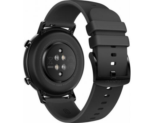 Смарт-часы Huawei Watch GT 2 42mm Night Black Sport Edition (Diana-B19S) SpO2 (55025064)