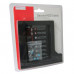 Фрейм-переходник Maiwo 2,5" HDD/SSD SATA3 9.5 mm (NSTOR-9-P)