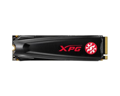 Накопитель SSD M.2 2280 256GB ADATA (AGAMMIXS5-256GT-C)