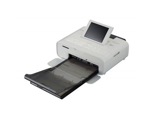 Сублимационный принтер Canon SELPHY CP-1300 White (2235C011)