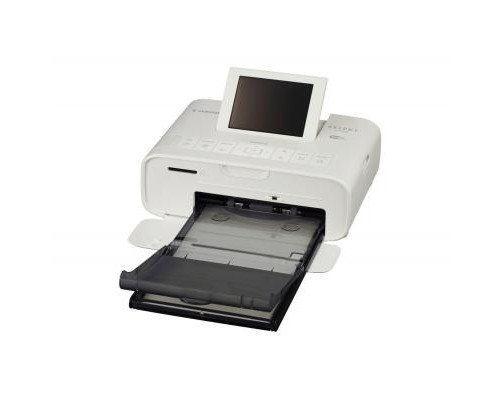 Сублимационный принтер Canon SELPHY CP-1300 White (2235C011)