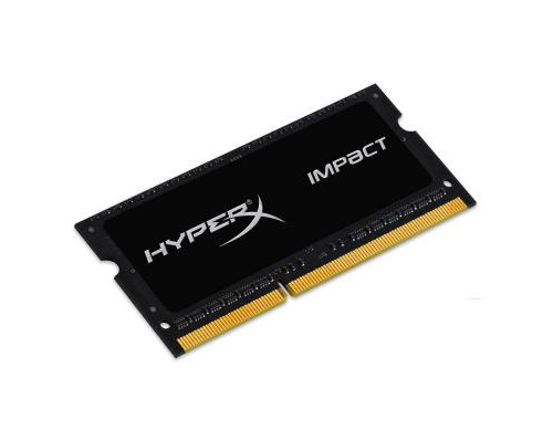 Модуль памяти для ноутбука SoDIMM DDR3L 4GB 2133 MHz Kingston (HX321LS11IB2/4)