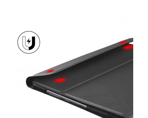 Чехол для планшета AirOn Premium iPad 10.2" 2019/2020 7/8th Gen Air 3 w BT Keyboard B (4821784622496)