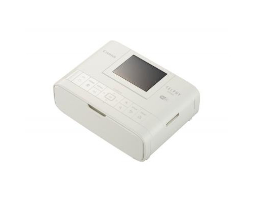 Сублимационный принтер Canon SELPHY CP-1300 White (2235C011)