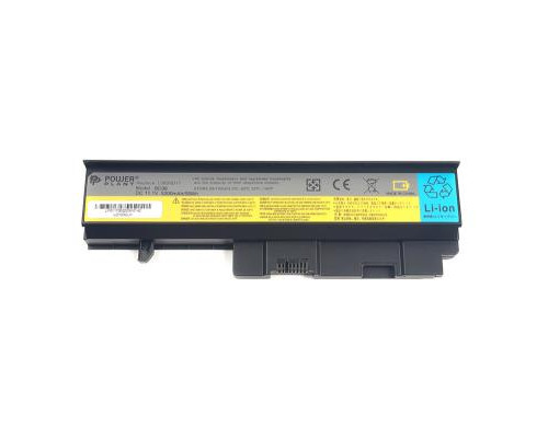 Аккумулятор для ноутбука IBM/LENOVO Ideapad Y330 (LO8S6D11, LOY330LH) 11.1V 5200mAh PowerPlant (NB480371)