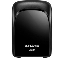 Накопитель SSD USB 3.2 240GB ADATA (ASC680-240GU32G2-CBK)
