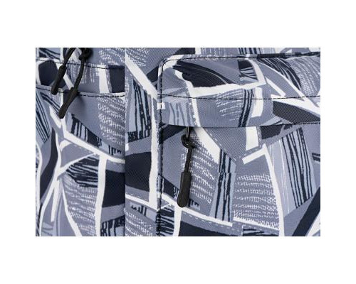 Рюкзак для ноутбука 2E 13" TeensPack Absrtraction, grey (2E-BPT6114GA)