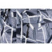 Рюкзак для ноутбука 2E 13" TeensPack Absrtraction, grey (2E-BPT6114GA)