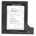 Фрейм-переходник Maiwo 2,5" HDD/SSD SATA3 9.5 mm (NSTOR-9-P)