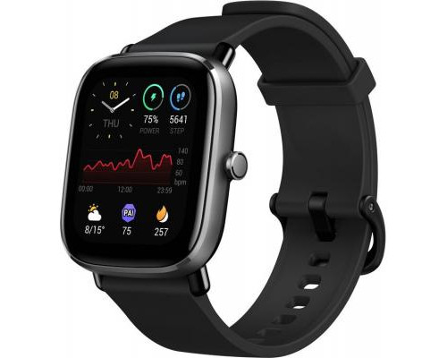 Смарт-часы Amazfit GTS 2 mini Midnight Black