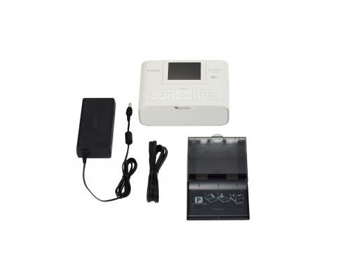 Сублимационный принтер Canon SELPHY CP-1300 White (2235C011)