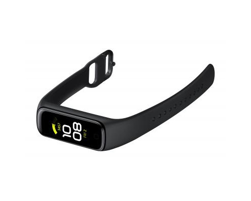 Фитнес браслет Samsung SM-R220 (Galaxy Fit2) Black (SM-R220NZKASEK)