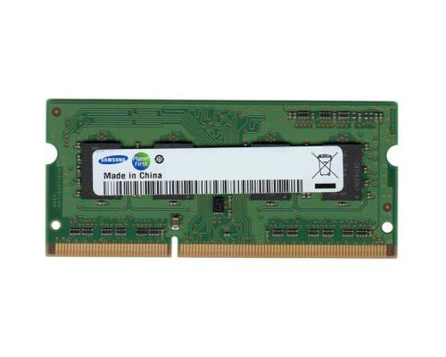 Модуль памяти для ноутбука SoDIMM DDR3 4GB 1600MHz Samsung (M471B5173DB0-YK0)