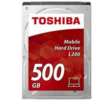 Жесткий диск для ноутбука 2.5" 500GB Toshiba (HDWK105UZSVA)