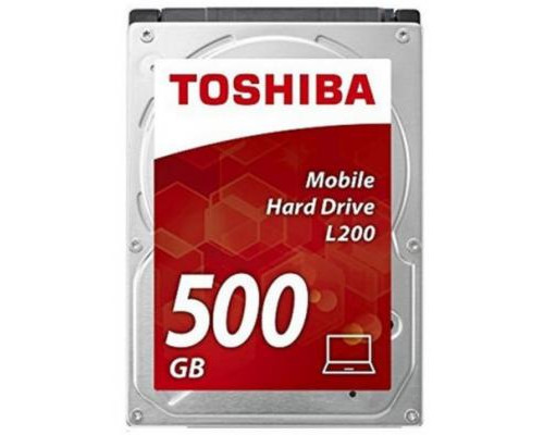 Жесткий диск для ноутбука 2.5" 500GB Toshiba (HDWK105UZSVA)
