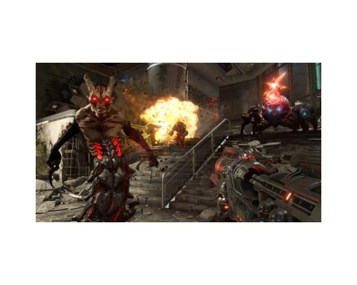 Игра PC DOOM Eternal (18300017)