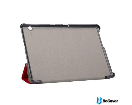 Чехол для планшета BeCover Smart Case для HUAWEI Mediapad T5 10 Red (702958)