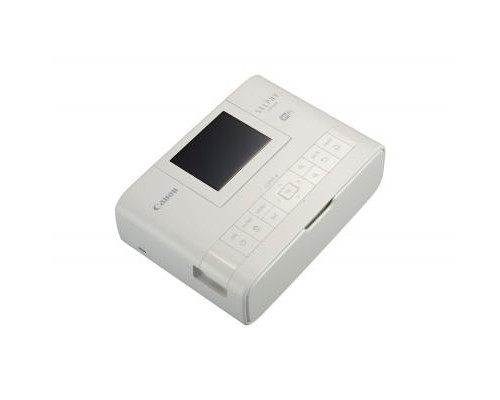 Сублимационный принтер Canon SELPHY CP-1300 White (2235C011)