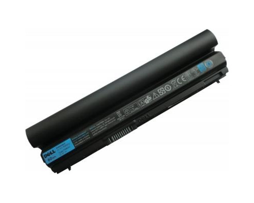 Аккумулятор для ноутбука Dell Dell Latitude E6230 FRR0G 5200mAh (60Wh) 6cell 11.1V Li-ion (A41716)